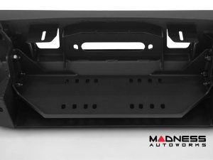 Toyota 4Runner Front Winch Bumper - Centric Series - DV8 Toyota 4Runner Front Winch Bumper - Centric Series - DV8